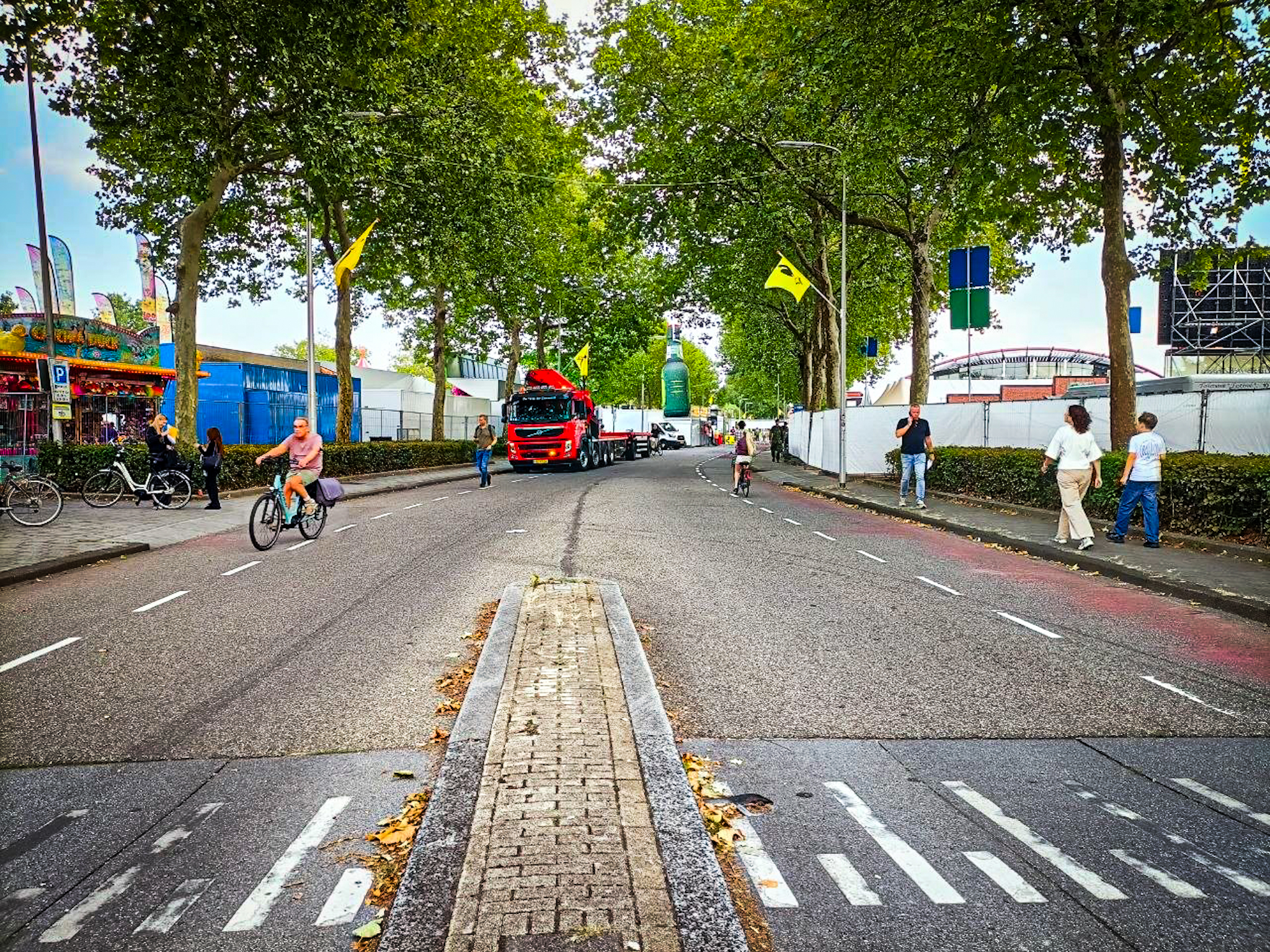 Stöppelhane van start: Raalte staat dagenlang in het teken van oogstfeest - foto