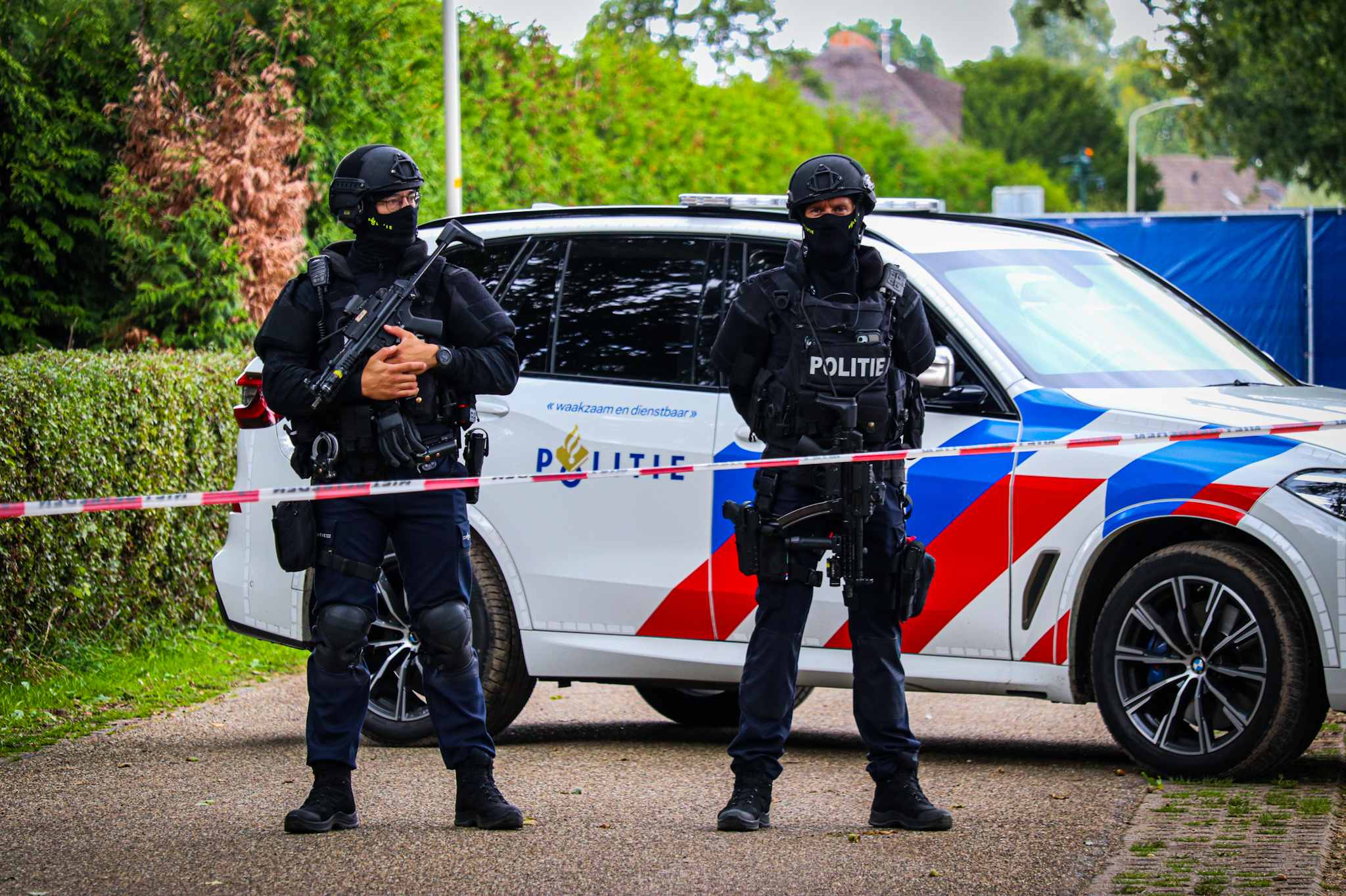 Onderzoek naar extreem geweld in Overasselt gaat nieuwe week in