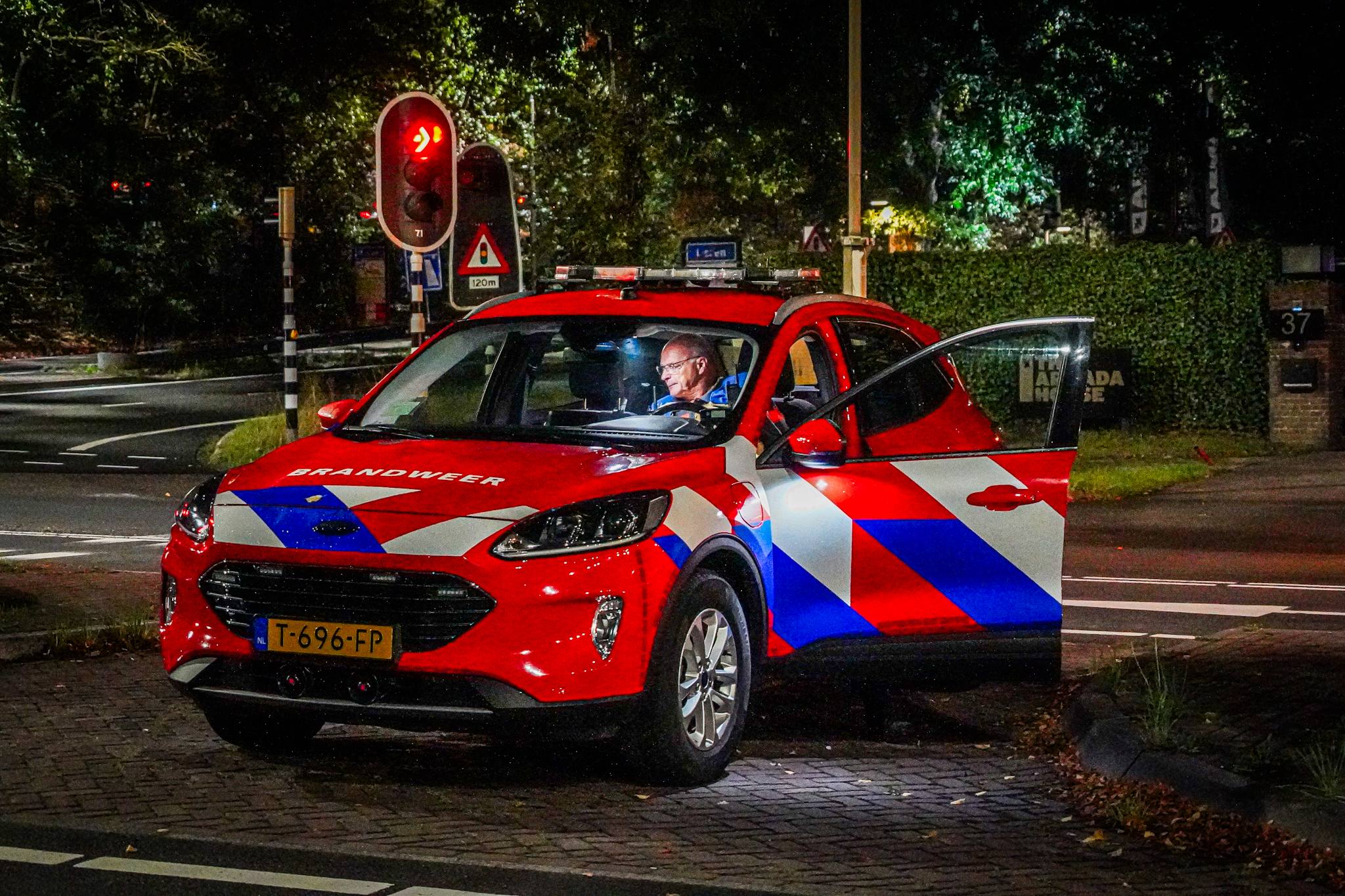 UPDATE: Groot gaslek zorgde voor urenlange inzet hulpdiensten in Laren - foto