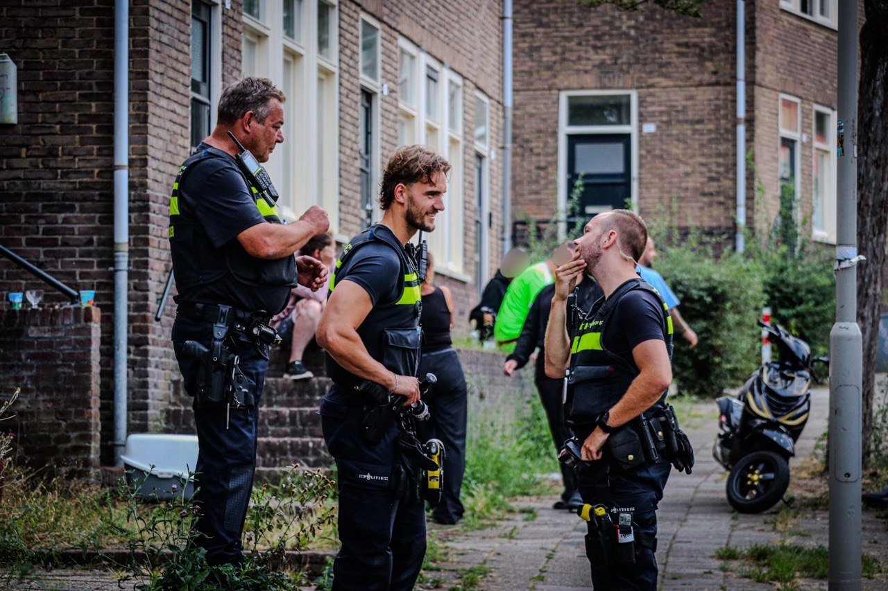 Meerdere jongeren aangehouden voor overlast in Arnhemse wijk