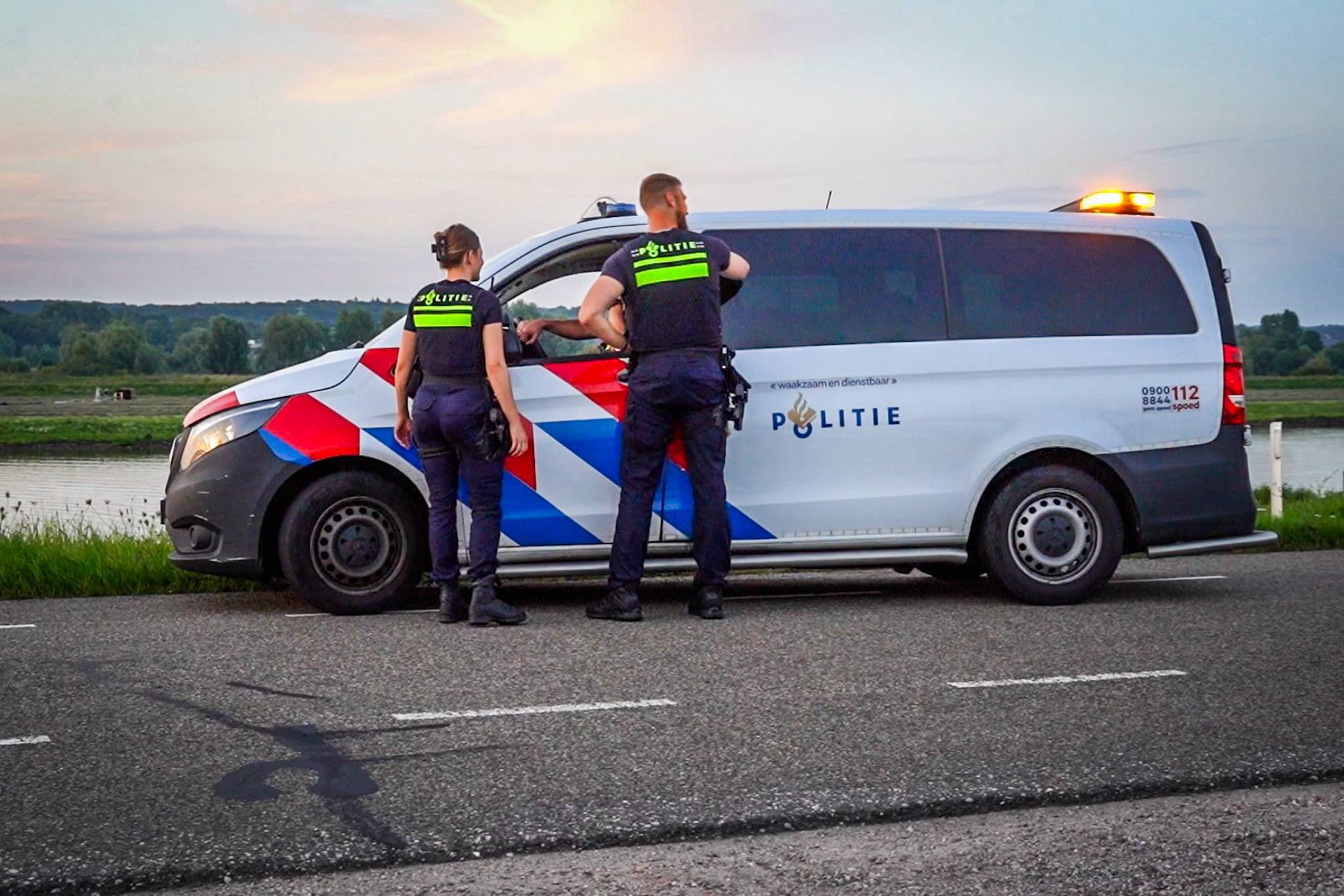 Meisje (15) aangehouden na steekincident tussen jongeren
