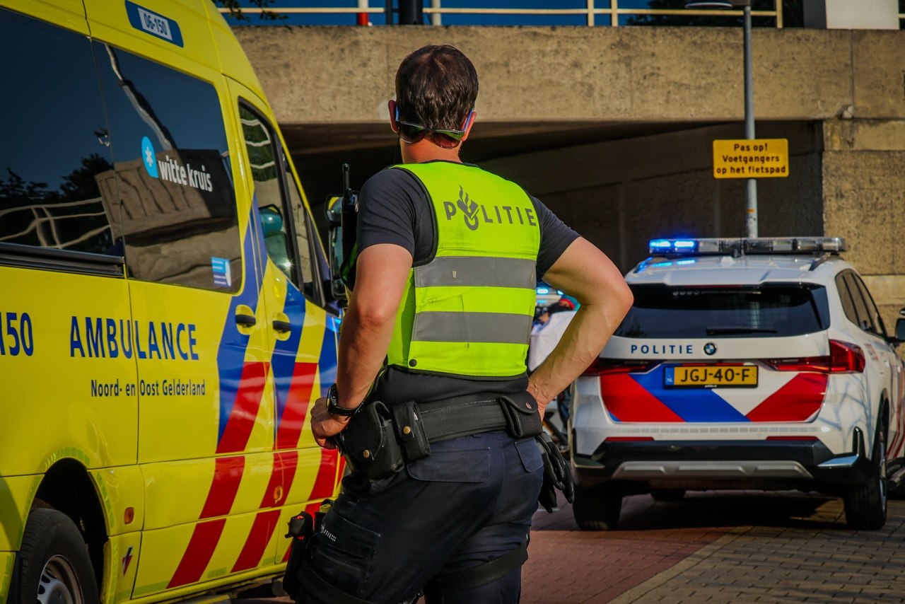 Politie zoekt getuigen van mogelijk geweldsincident in Kronenburgerpark