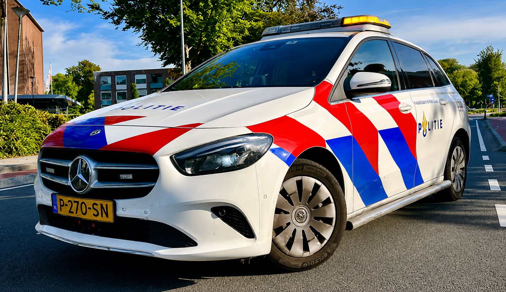 Overleden persoon aangetroffen bij parenclub in Beuningen